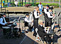 DixieKats at Train Day 2012